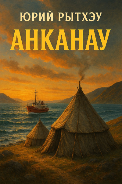 Рытхэу Юрий – Анканау HubKnigi — Аудиокниги Онлайн | Классика, Детективы, Поэзия и Более