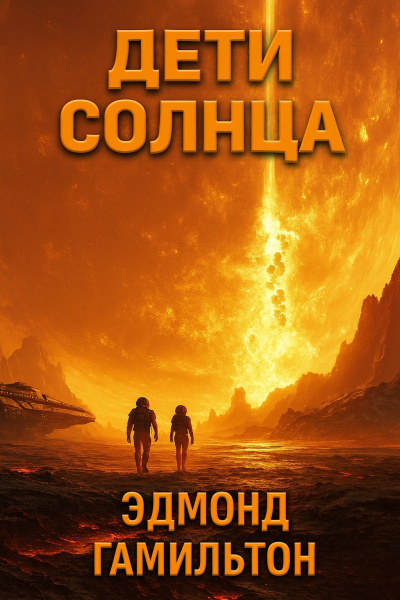 Гамильтон Эдмонд – Дети Солнца HubKnigi — Аудиокниги Онлайн | Классика, Детективы, Поэзия и Более