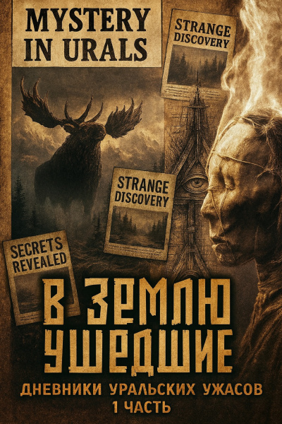 Мертвосвет Шульгин – Дневник уральских ужасов HubKnigi — Аудиокниги Онлайн | Классика, Детективы, Поэзия и Более