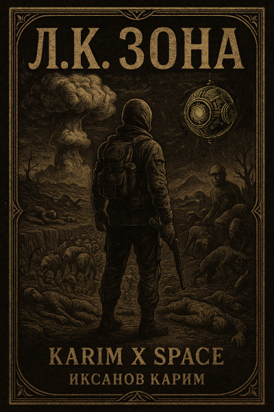 Иксанов Карим – Л.К. ЗОНА HubKnigi — Аудиокниги Онлайн | Классика, Детективы, Поэзия и Более