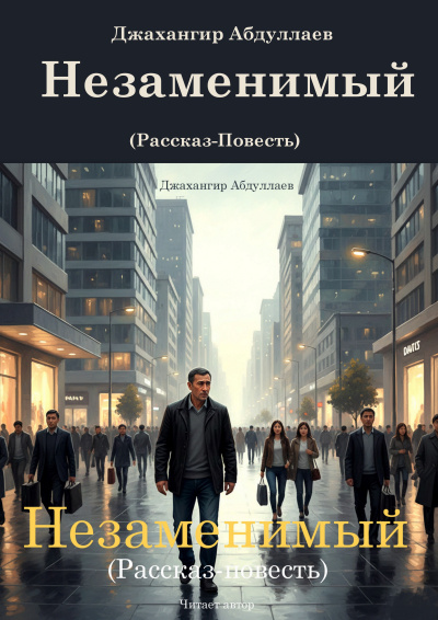 Абдуллаев Джахангир – Незаменимый HubKnigi — Аудиокниги Онлайн | Классика, Детективы, Поэзия и Более