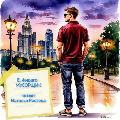 Фираго Екатерина – Мусорщик HubKnigi — Аудиокниги Онлайн | Классика, Детективы, Поэзия и Более