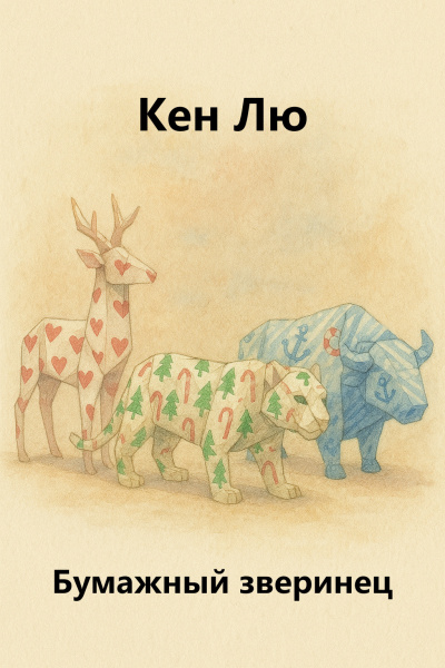 Кен Лю – Бумажный звериниц HubKnigi — Аудиокниги Онлайн | Классика, Детективы, Поэзия и Более