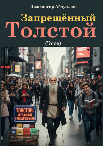 Абдуллаев Джахангир – Запрещённый Толстой HubKnigi — Аудиокниги Онлайн | Классика, Детективы, Поэзия и Более