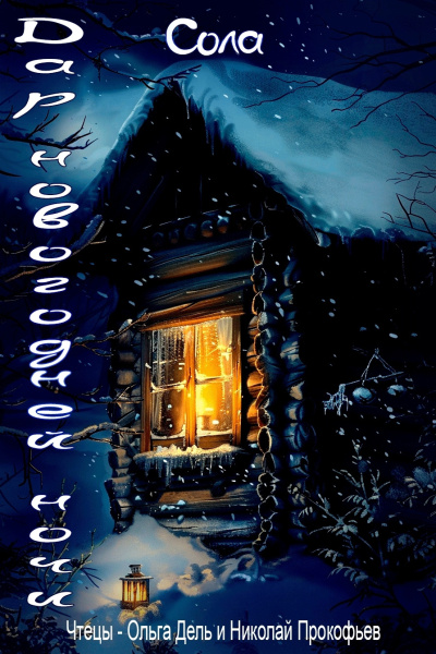 Сола – Дар новогодней ночи HubKnigi — Аудиокниги Онлайн | Классика, Детективы, Поэзия и Более