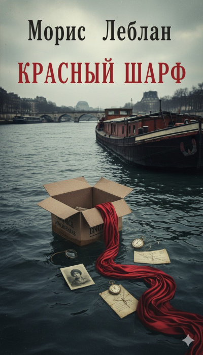 Леблан Морис – Красный шарф HubKnigi — Аудиокниги Онлайн | Классика, Детективы, Поэзия и Более