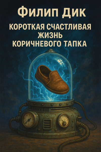 Дик Филип – Короткая счастливая жизнь коричневого тапка HubKnigi — Аудиокниги Онлайн | Классика, Детективы, Поэзия и Более
