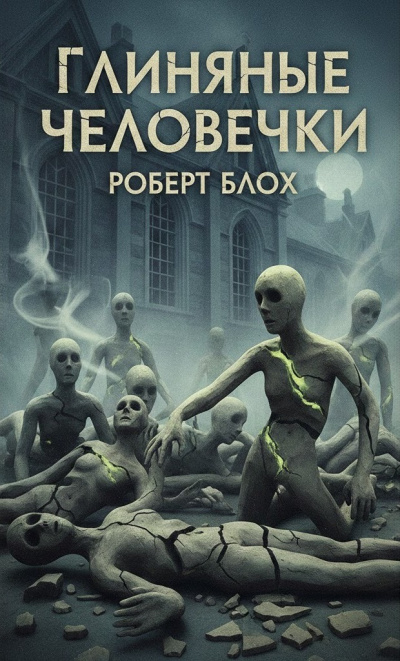 Блох Роберт – Глиняные человечки HubKnigi — Аудиокниги Онлайн | Классика, Детективы, Поэзия и Более