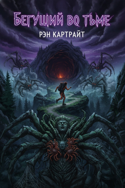 Картрайт Рэн – Бегущий во тьме HubKnigi — Аудиокниги Онлайн | Классика, Детективы, Поэзия и Более