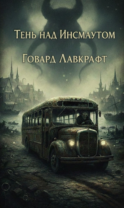 Лавкрафт Говард – Тень над Инсмаутом HubKnigi — Аудиокниги Онлайн | Классика, Детективы, Поэзия и Более