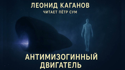 Каганов Леонид – Антимизогинный двигатель HubKnigi — Аудиокниги Онлайн | Классика, Детективы, Поэзия и Более