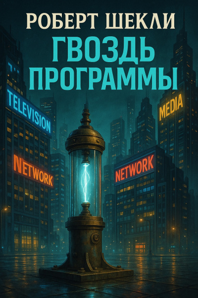 Шекли Роберт – Гвоздь программы HubKnigi — Аудиокниги Онлайн | Классика, Детективы, Поэзия и Более
