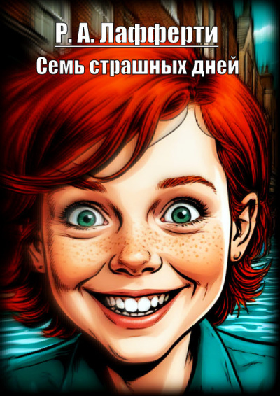Лафферти Рафаэль – Семь страшных дней HubKnigi — Аудиокниги Онлайн | Классика, Детективы, Поэзия и Более
