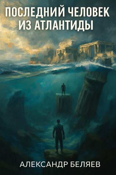 Беляев Александр – Последний человек из Атлантиды HubKnigi — Аудиокниги Онлайн | Классика, Детективы, Поэзия и Более