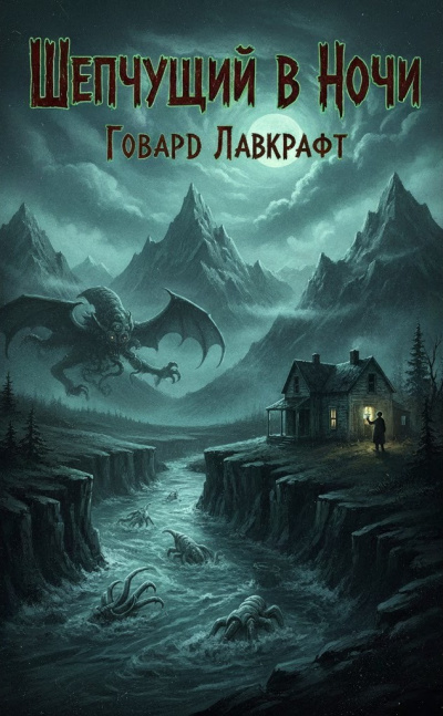 Лавкрафт Говард – Шепчущий в ночи HubKnigi — Аудиокниги Онлайн | Классика, Детективы, Поэзия и Более