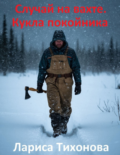 Тихонова Лариса – Случай на вахте. Кукла покойника HubKnigi — Аудиокниги Онлайн | Классика, Детективы, Поэзия и Более