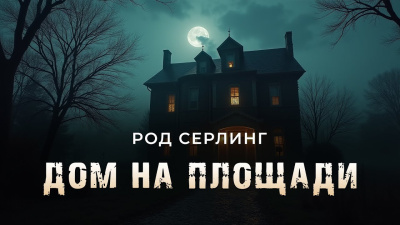 Серлинг Род - Дом на площади HubKnigi — Аудиокниги Онлайн | Классика, Детективы, Поэзия и Более