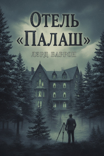 Баррон Лэрд – Отель Палаш HubKnigi — Аудиокниги Онлайн | Классика, Детективы, Поэзия и Более