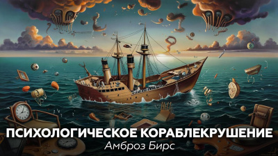 Бирс Амброз – Психологическое кораблекрушение HubKnigi — Аудиокниги Онлайн | Классика, Детективы, Поэзия и Более