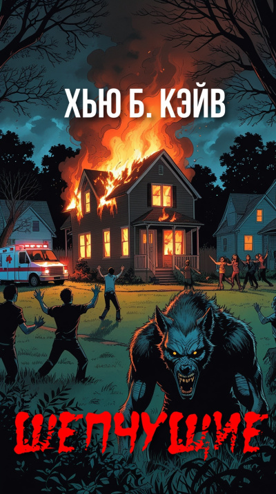 Кейв Хью Б. – Шепчущие HubKnigi — Аудиокниги Онлайн | Классика, Детективы, Поэзия и Более