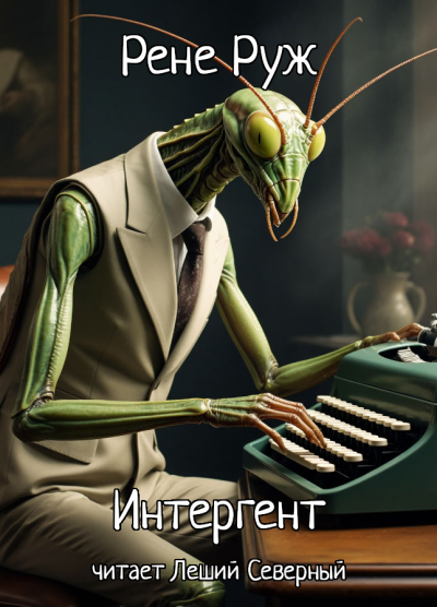 Рене Руж – Интергент HubKnigi — Аудиокниги Онлайн | Классика, Детективы, Поэзия и Более