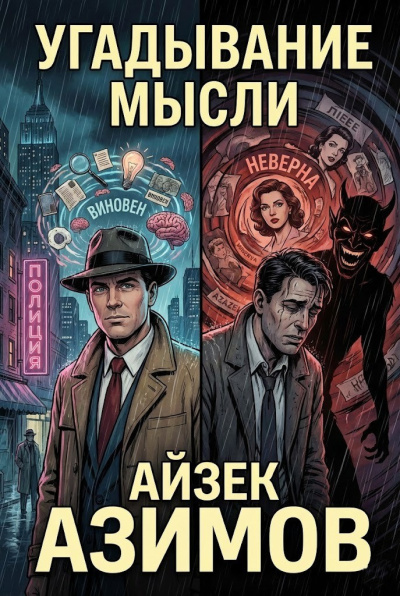 Азимов Айзек – Угадывание мысли HubKnigi — Аудиокниги Онлайн | Классика, Детективы, Поэзия и Более