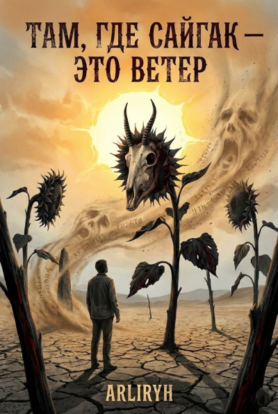 Arliryh – Там, где сайгак — это ветер HubKnigi — Аудиокниги Онлайн | Классика, Детективы, Поэзия и Более