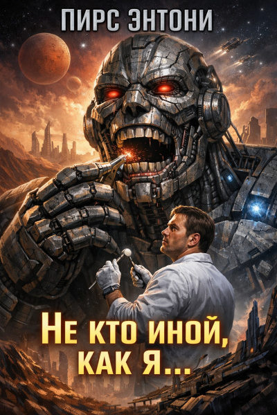Энтони Пирс – Не кто иной, как я… HubKnigi — Аудиокниги Онлайн | Классика, Детективы, Поэзия и Более