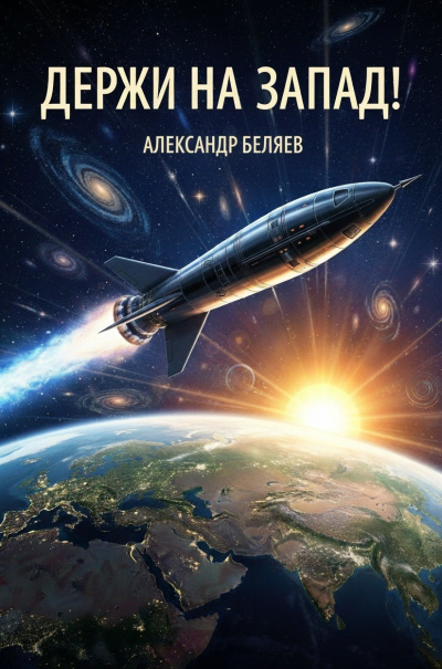 Беляев Александр – Держи на запад HubKnigi — Аудиокниги Онлайн | Классика, Детективы, Поэзия и Более