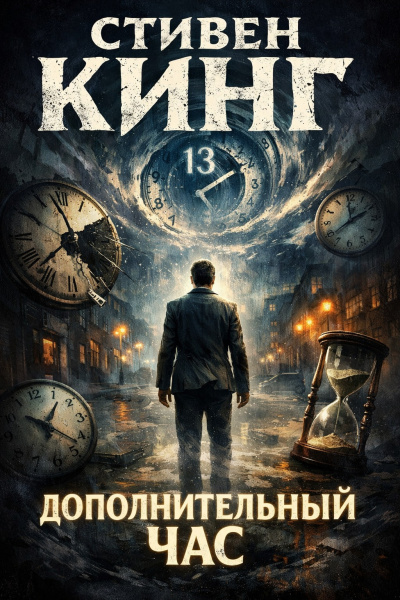 Кинг Стивен – Дополнительный час HubKnigi — Аудиокниги Онлайн | Классика, Детективы, Поэзия и Более