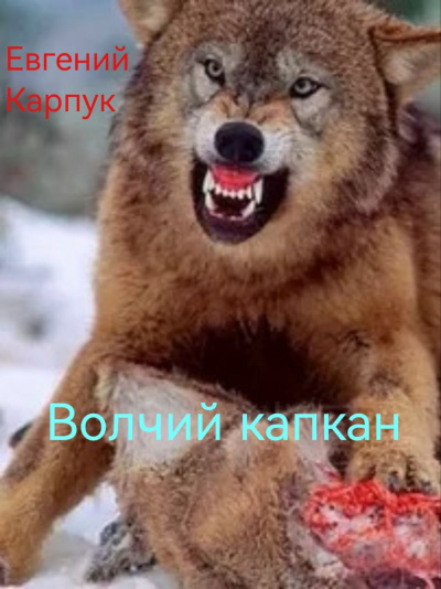 Карпук Евгений – Волчий капкан HubKnigi — Аудиокниги Онлайн | Классика, Детективы, Поэзия и Более