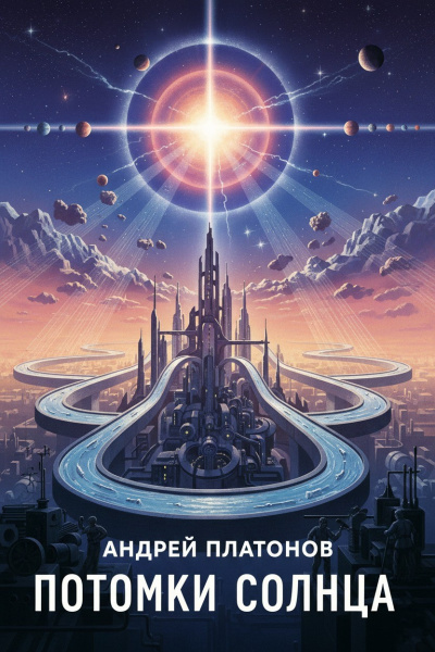 Платонов Андрей – Потомки Солнца HubKnigi — Аудиокниги Онлайн | Классика, Детективы, Поэзия и Более