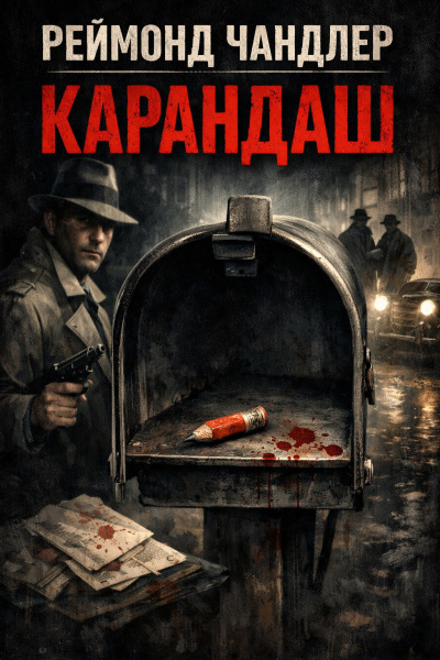 Чандлер Рэймонд – Карандаш HubKnigi — Аудиокниги Онлайн | Классика, Детективы, Поэзия и Более