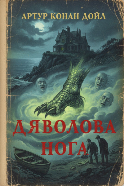 Дойл Артур Конан – Дьяволова нога HubKnigi — Аудиокниги Онлайн | Классика, Детективы, Поэзия и Более
