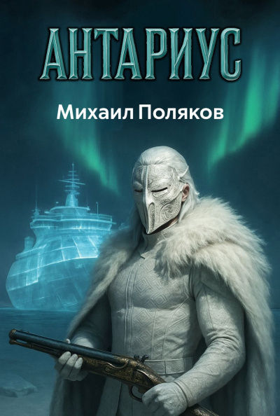 Поляков Михаил – Антариус HubKnigi — Аудиокниги Онлайн | Классика, Детективы, Поэзия и Более