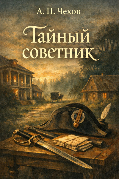 Чехов Антон – Тайный советник HubKnigi — Аудиокниги Онлайн | Классика, Детективы, Поэзия и Более