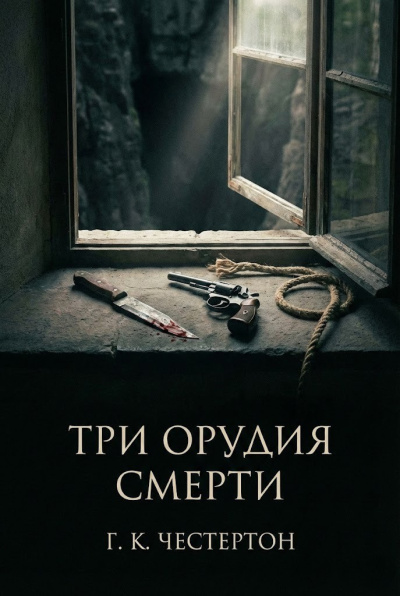 Честертон Гилберт Кийт – Три орудия смерти HubKnigi — Аудиокниги Онлайн | Классика, Детективы, Поэзия и Более