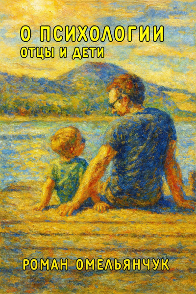 Омельянчук Роман – О психологии. Отцы и дети HubKnigi — Аудиокниги Онлайн | Классика, Детективы, Поэзия и Более