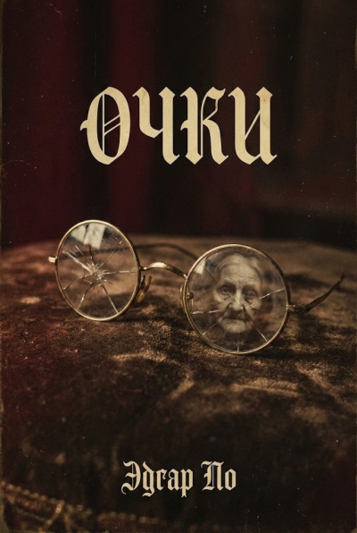 По Эдгар Аллан – Очки HubKnigi — Аудиокниги Онлайн | Классика, Детективы, Поэзия и Более
