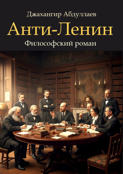 Абдуллаев Джахангир – Анти-Ленин.Философский роман HubKnigi — Аудиокниги Онлайн | Классика, Детективы, Поэзия и Более