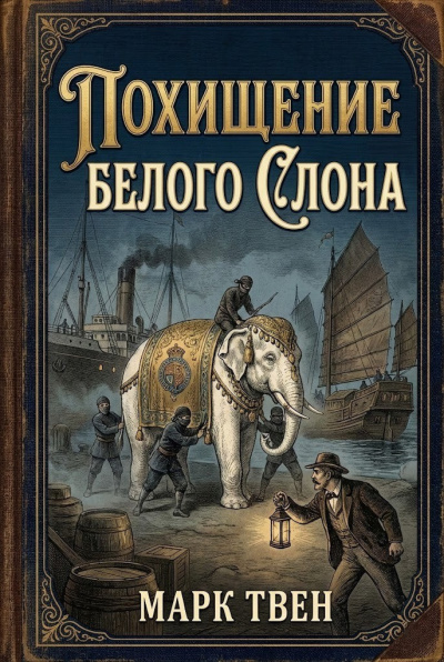 Твен Марк – Похищение белого слона HubKnigi — Аудиокниги Онлайн | Классика, Детективы, Поэзия и Более