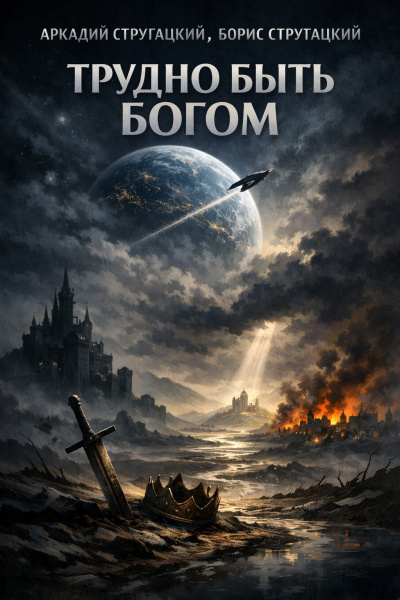Стругацкий Аркадий, Стругацкий Борис – Трудно быть богом HubKnigi — Аудиокниги Онлайн | Классика, Детективы, Поэзия и Более