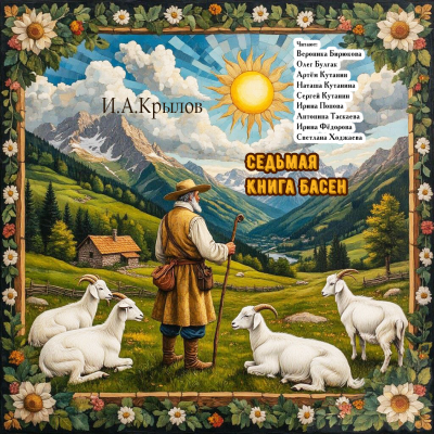 Крылов Иван – Седьмая Книга Басен HubKnigi — Аудиокниги Онлайн | Классика, Детективы, Поэзия и Более