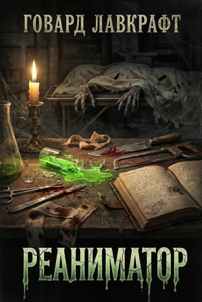 Лавкрафт Говард – Реаниматор HubKnigi — Аудиокниги Онлайн | Классика, Детективы, Поэзия и Более