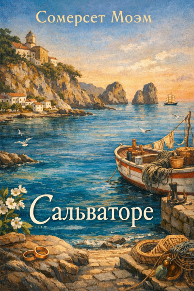 Моэм Сомерсет – Сальваторе HubKnigi — Аудиокниги Онлайн | Классика, Детективы, Поэзия и Более