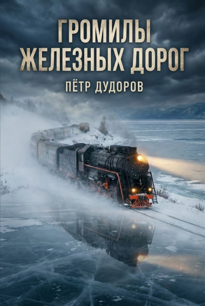 Дудоров Петр – Громилы железных дорог HubKnigi — Аудиокниги Онлайн | Классика, Детективы, Поэзия и Более