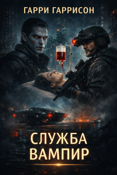 Гаррисон Гарри – Служба Вампир HubKnigi — Аудиокниги Онлайн | Классика, Детективы, Поэзия и Более
