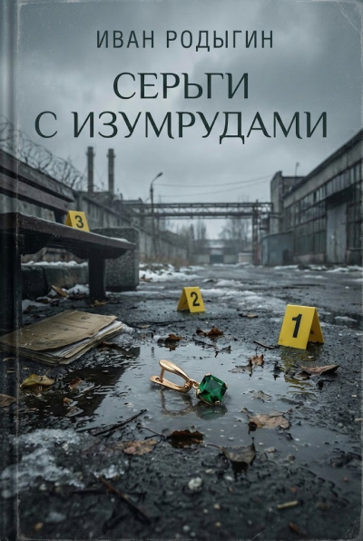 Родыгин Иван – Серьги с изумрудами HubKnigi — Аудиокниги Онлайн | Классика, Детективы, Поэзия и Более