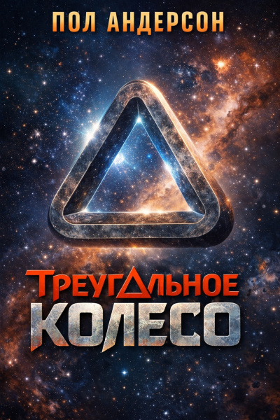 Андерсон Пол – Треугольное колесо HubKnigi — Аудиокниги Онлайн | Классика, Детективы, Поэзия и Более