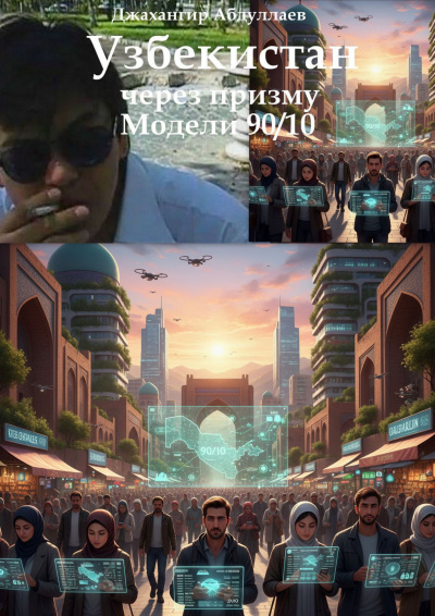 Абдуллаев Джахангир – Узбекистан через призму Модели 90-10 HubKnigi — Аудиокниги Онлайн | Классика, Детективы, Поэзия и Более
